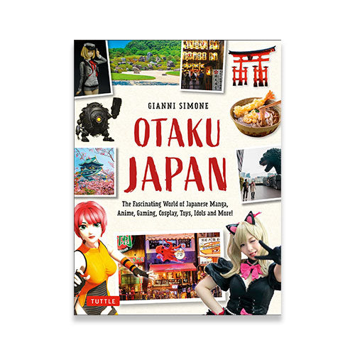 Otaku Japan Travel Guide