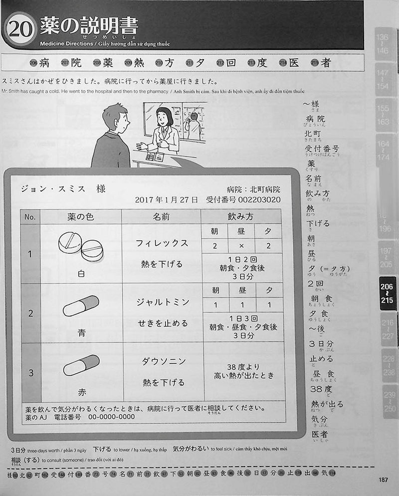 Practical Kanji Volume 1 - An Introductory Kanji Textbook for Japanese Language Learners