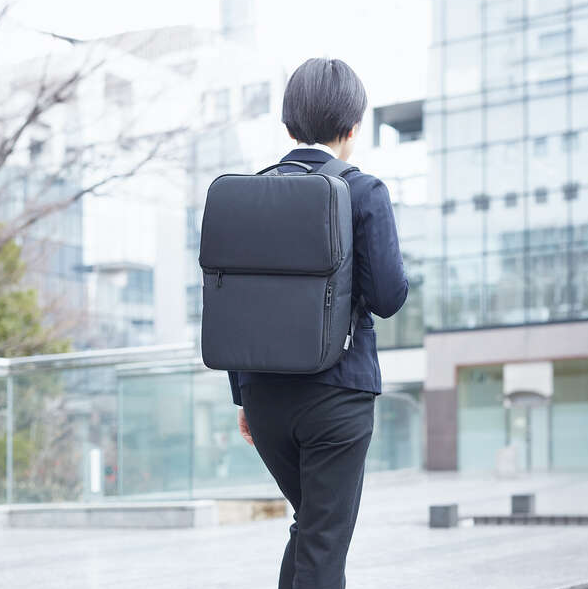 Elecom Oshigoto Backpack for Displaying Fan Merchandise – OMG Japan