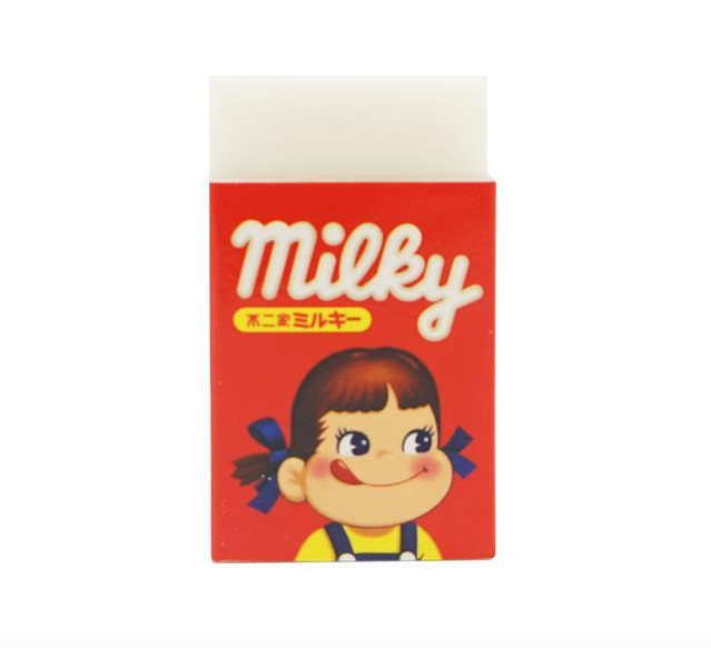 Milky Eraser