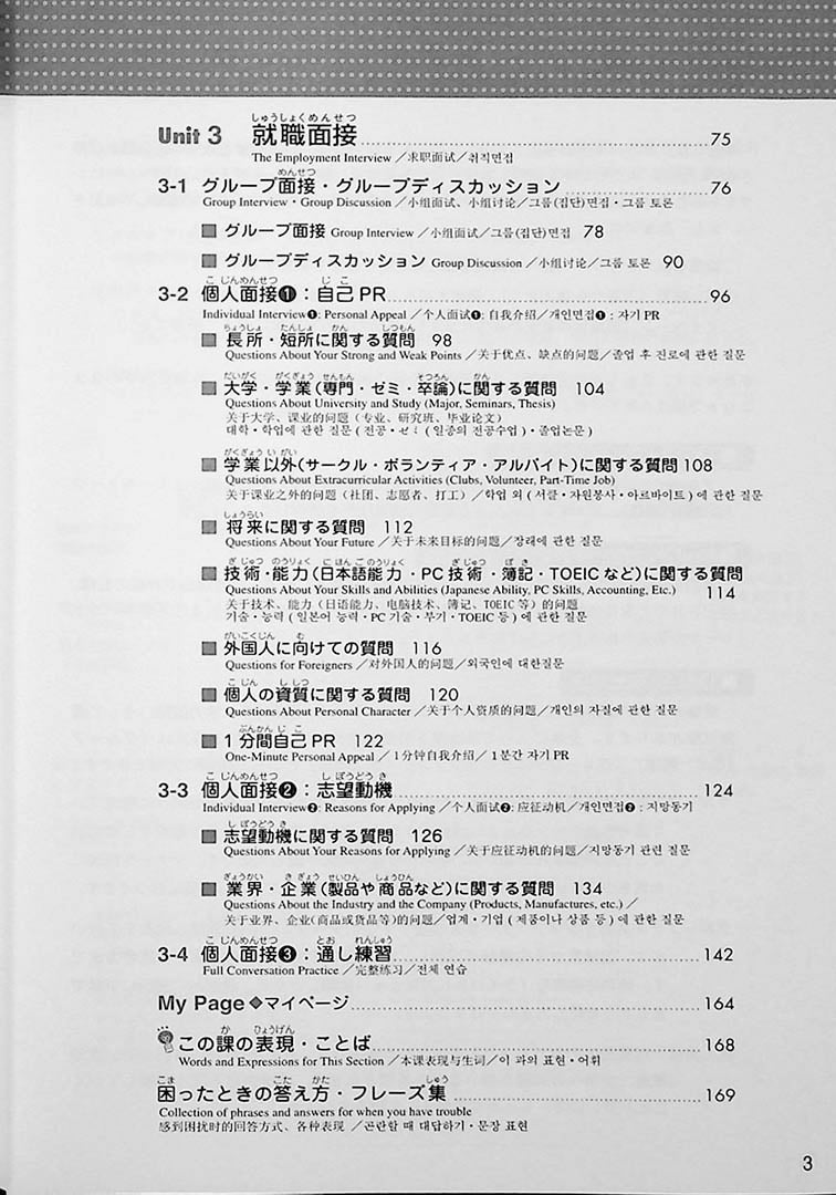 Shadowing: Let's Speak Japanese! Ace Japanese Interviews!