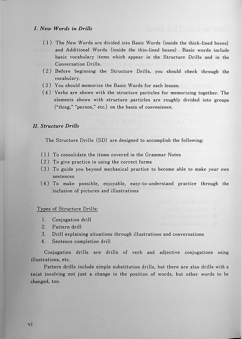 Situational Functional Japanese Volume 1: Drills