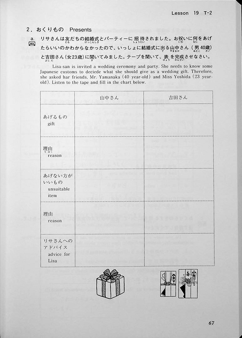 Situational Functional Japanese Volume 3 Drills