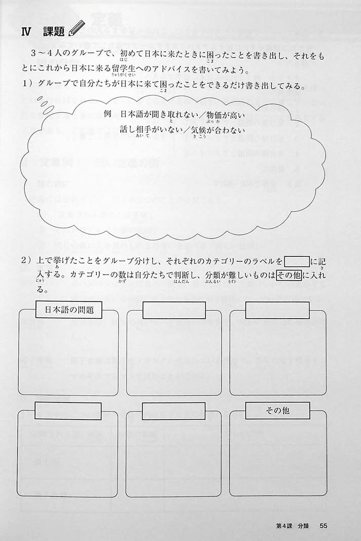 UNIVERSITY WRITING FOR FOREIGN STUDENTS Page 55