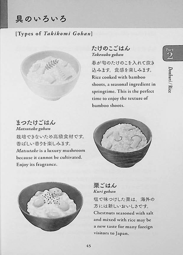 Washoku – Japanese Traditional Food and Food Culture