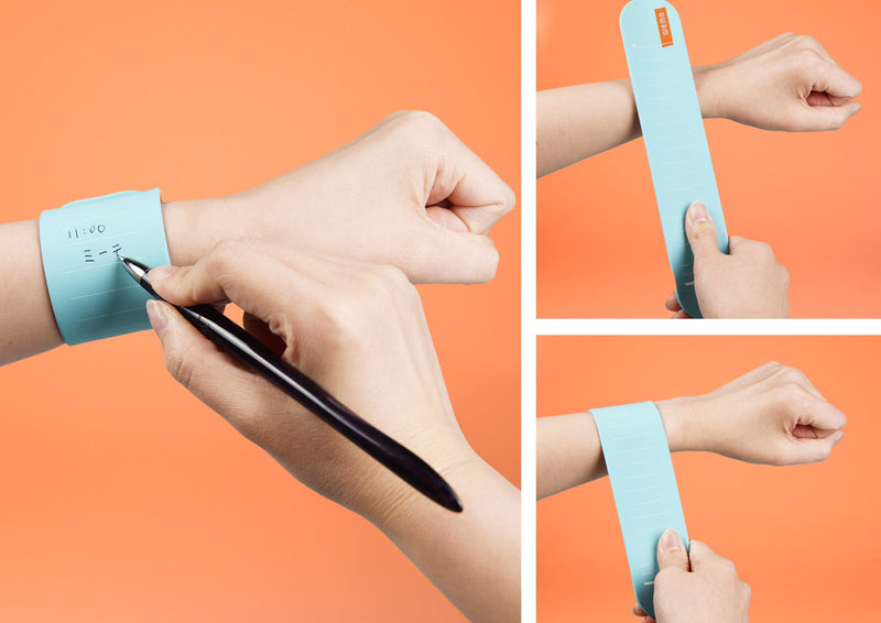 WEMO Wearable Memo