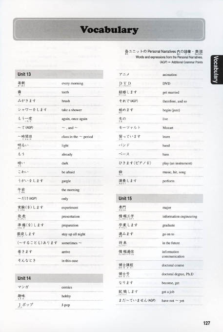 A New Approach to Elementary Japanese Vol 2 - White Rabbit Japan Shop - 9