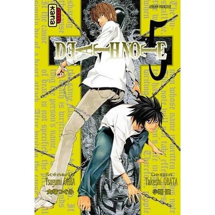 Death Note 05 - White Rabbit Japan Shop