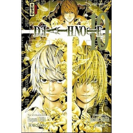 Death Note 10 - White Rabbit Japan Shop