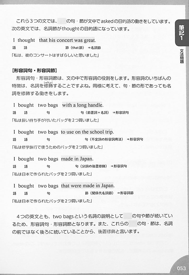 From the Foundations to Study — Passing the Eiken Level 2 Handbook