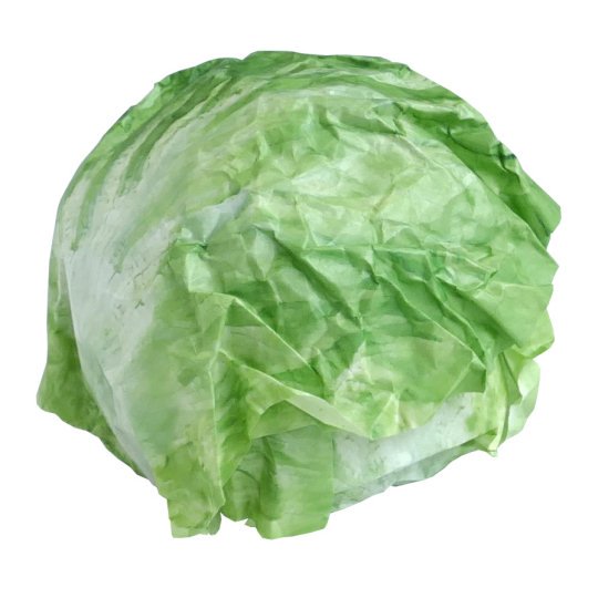 Lettuce Notepad - Tokyo Kakeru Lettuce