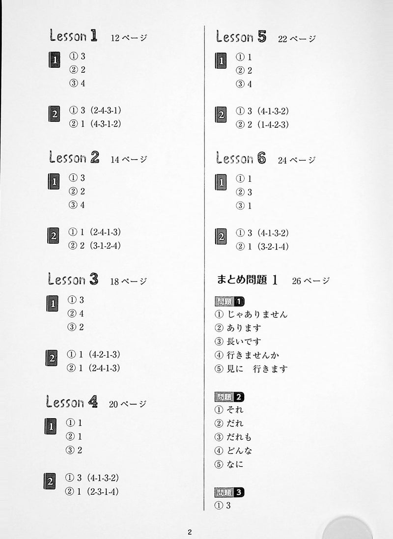 Understanding Japanese Expressions through Illustrations - Beginner