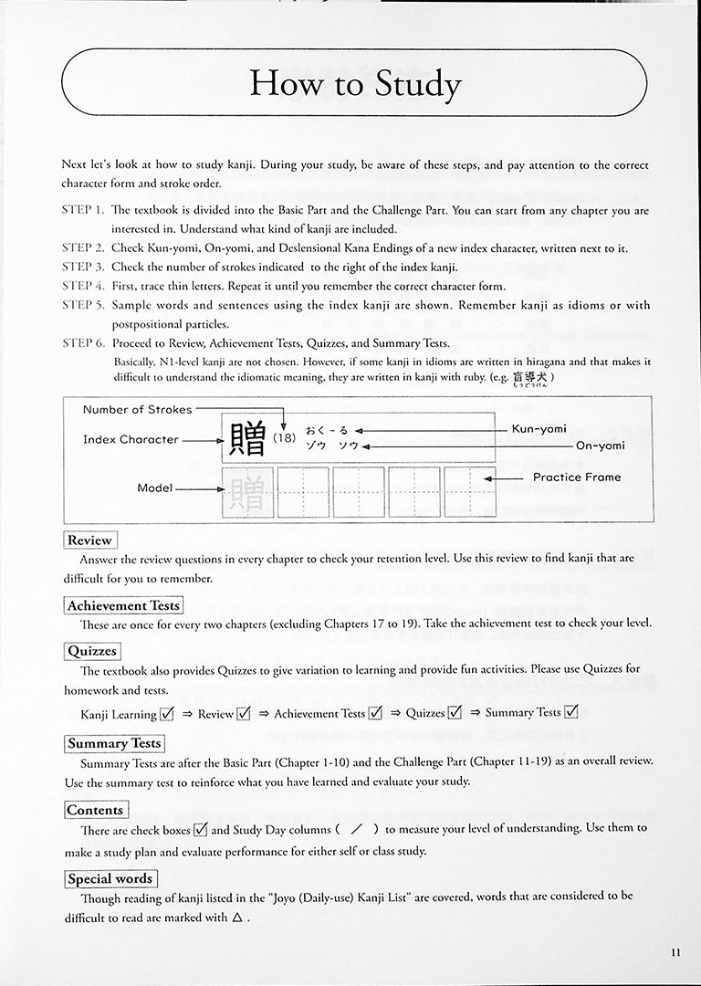 Mastering Kanji: Guide to JLPT N2 Kanji