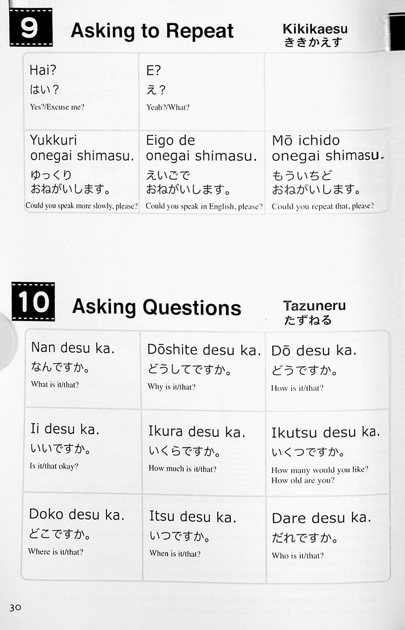 Learn Japanese with Manga – Japanese Conversation for Beginners