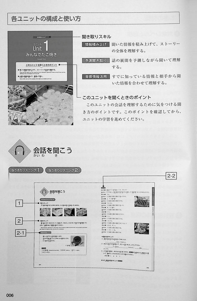 Nihongo Alive: Listen & Learn from Real-life Conversations Beginning & Intermediate