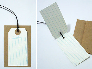 Stylish Message Cards (3 styles available)
