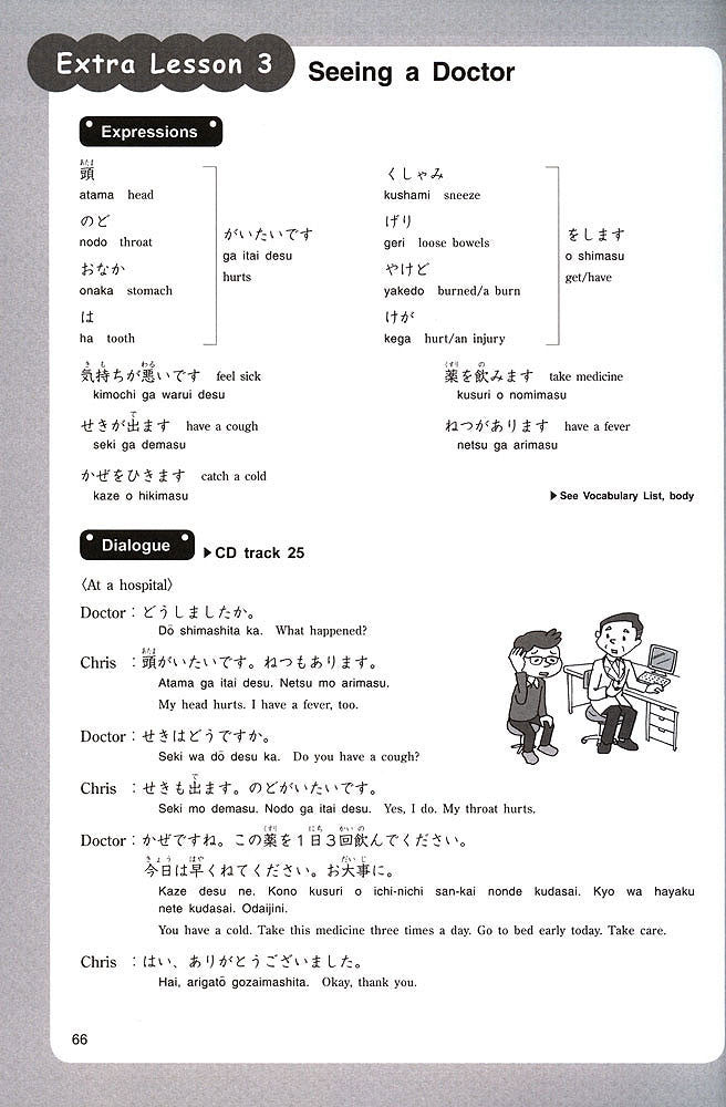 Nihongo Active Talk - White Rabbit Japan Shop - 5