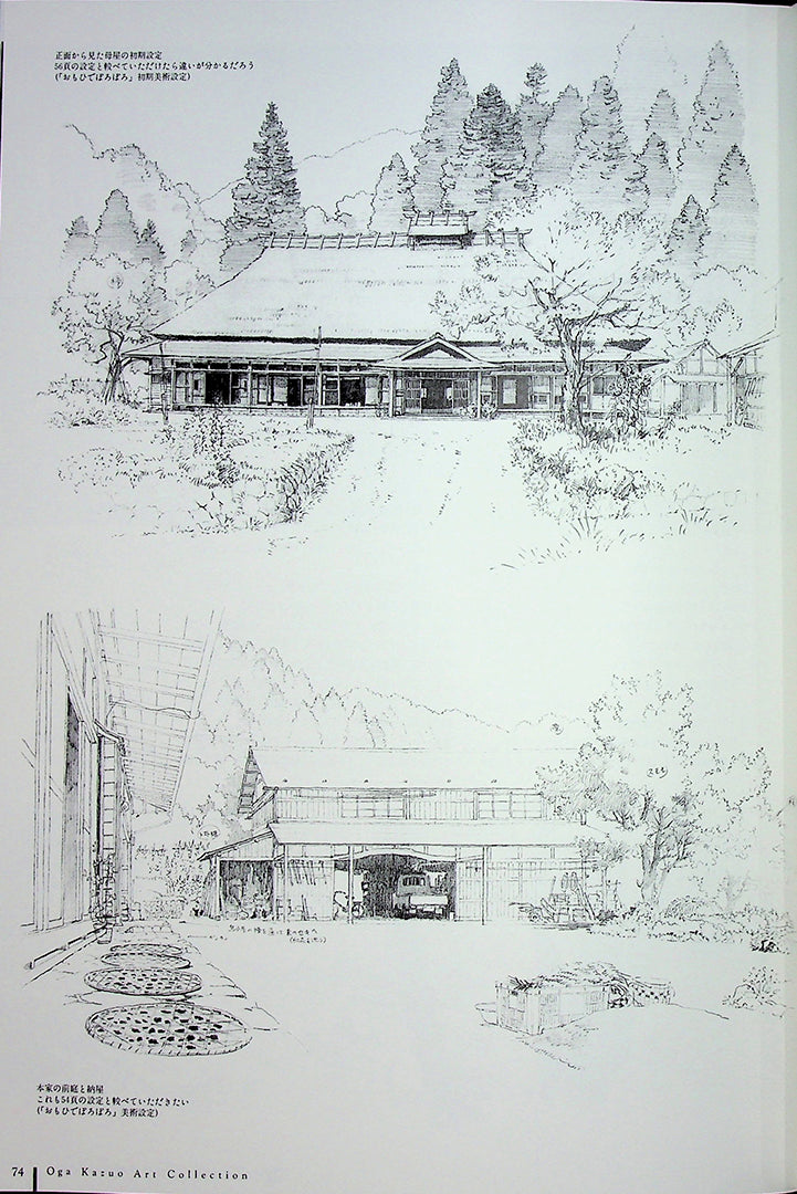 Oga Kazuo Art Collection