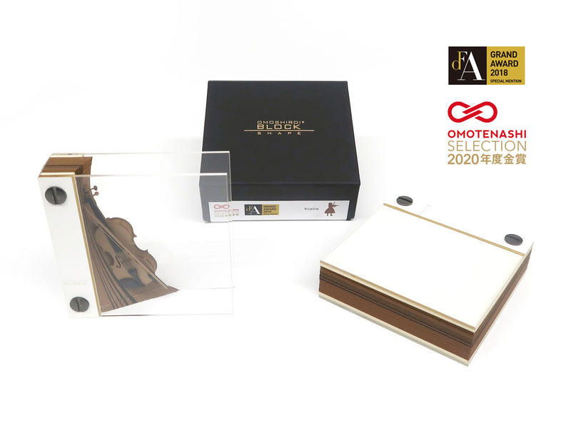 Omoshiroi Block Japanese Memo Pad (13 Styles Available)