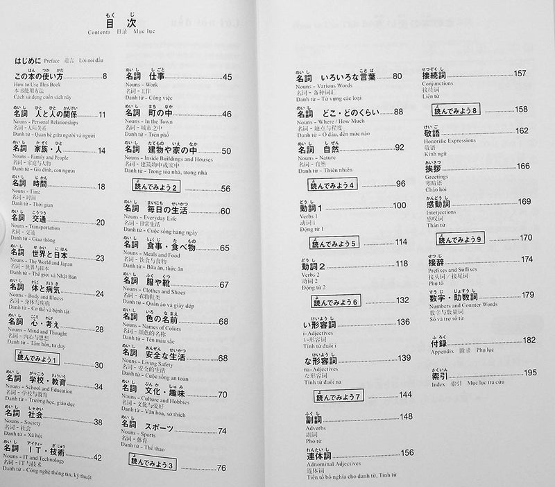 New Kanzen Master – 1000 words important for the JLPT N4