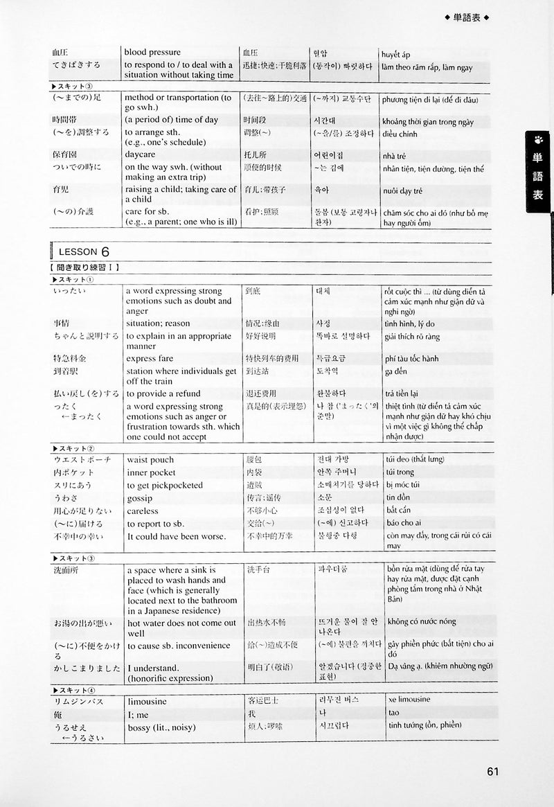 Speaking Skills Learned through Listening Japanese “Live” – Intermediate to Advanced