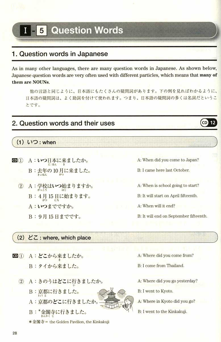 Understanding Basic Japanese Grammar - White Rabbit Japan Shop - 4