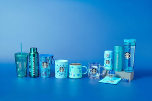 Starbucks Japan Summer 2023 Collection: Embrace the Blues