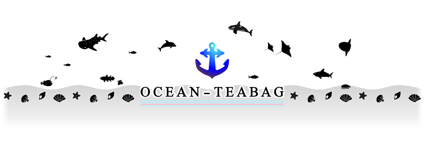 Ocean Tea Bags