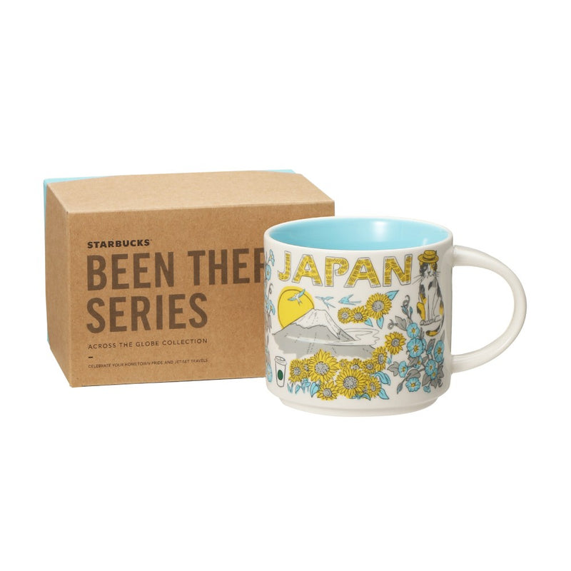 Starbucks "Been There Series" Mug Summer Edition- front photo