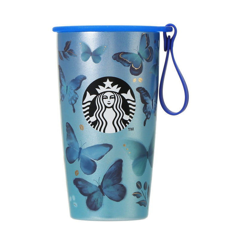 Japanese Starbucks Summer Edition - Strap Cup