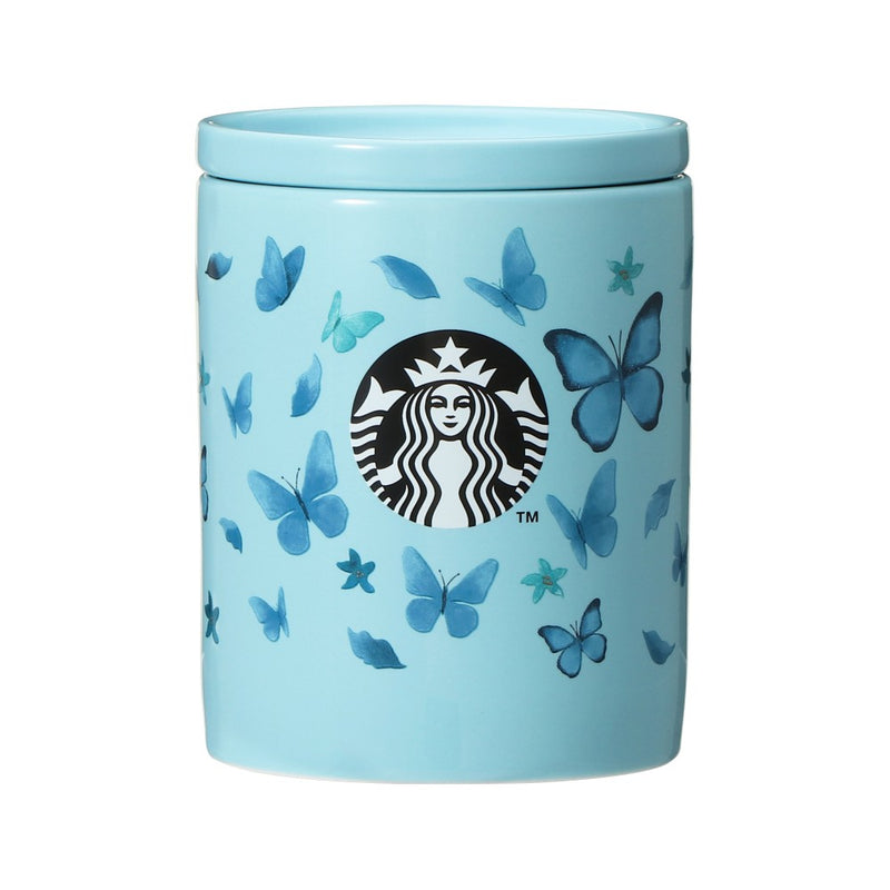 Japanese Starbucks Summer Edition - Cannister - front photo