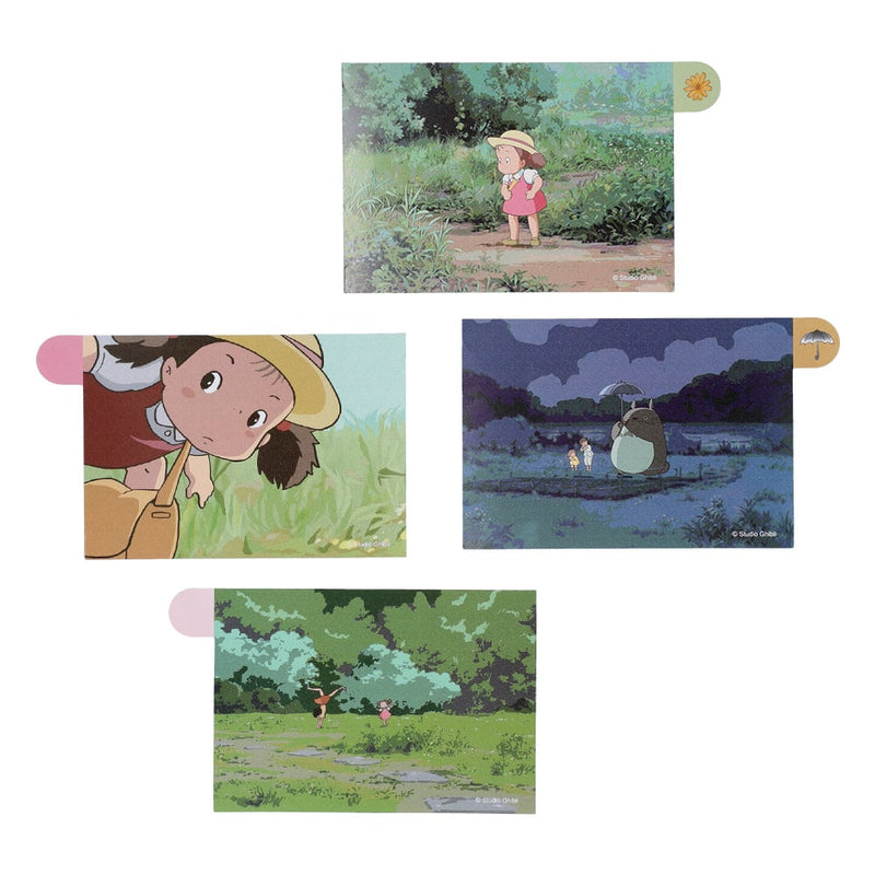 Studio Ghibli diorama calendar - images