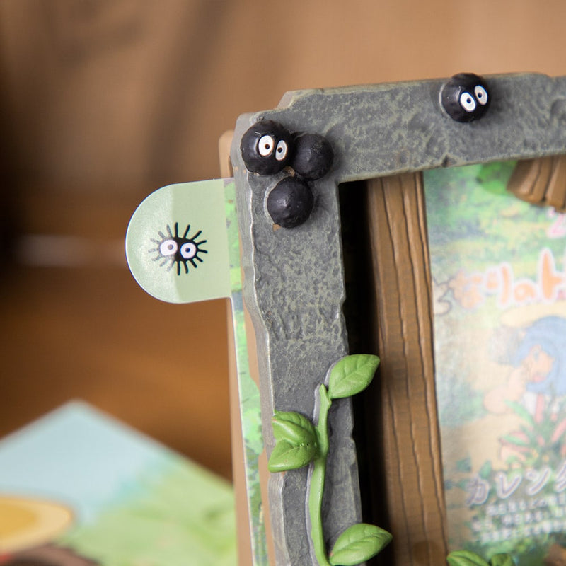 Studio Ghibki Totoro Calendar - frame