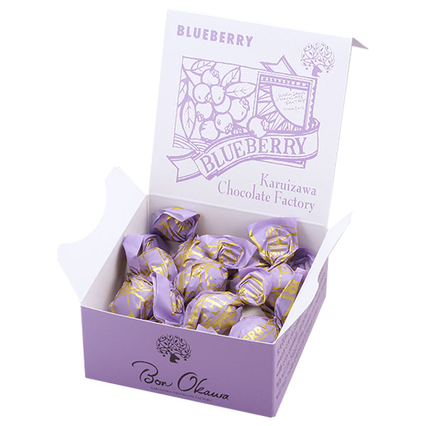 Karuizawa Chocolate Balls