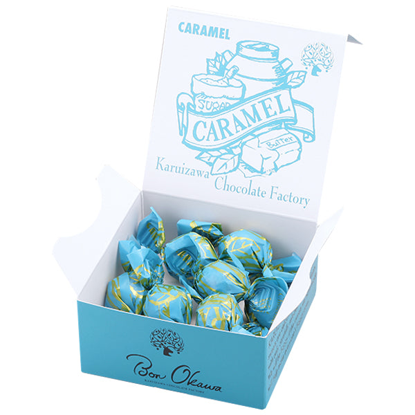 Karuizawa Chocolate Balls