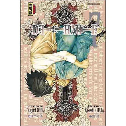 Death Note Volume 7