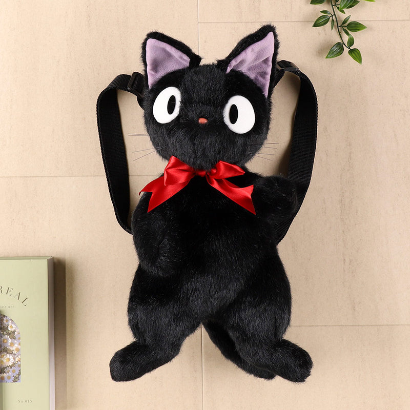 Studio Ghibli Kiki's Delivery Service Backpack - Jiji cat 