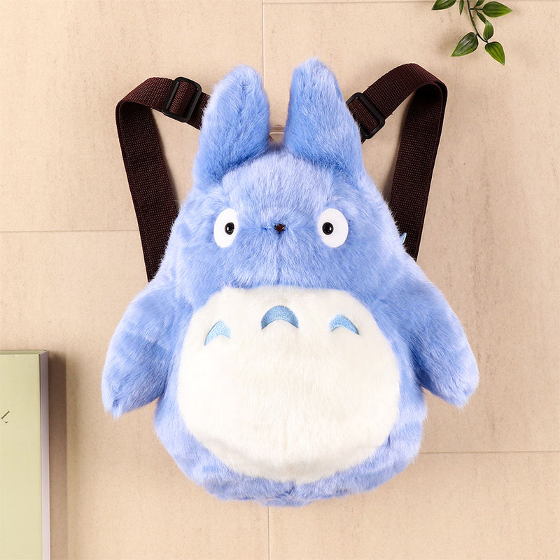 Studio Ghibli Medium Totoro Backpack - Blue