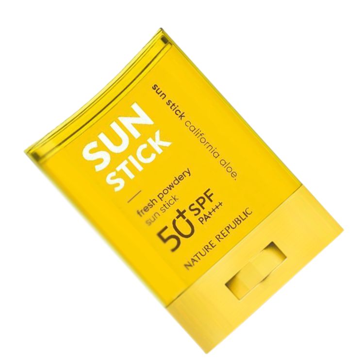 Nature Republic UV Stick: Sunscreen & UV Protection