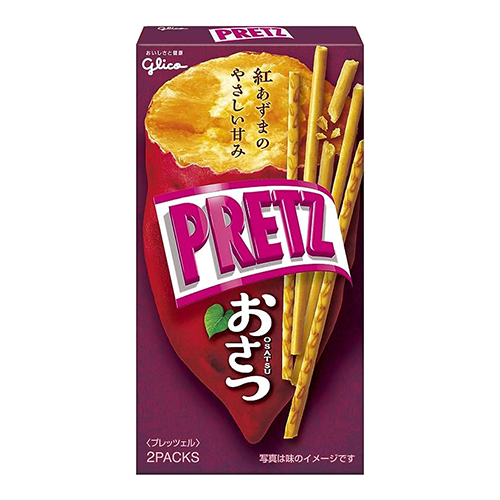 Pretz Osatsu Sweet Potato