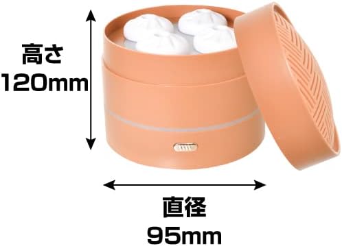 Thanko Japanese Humidifier - dimensions