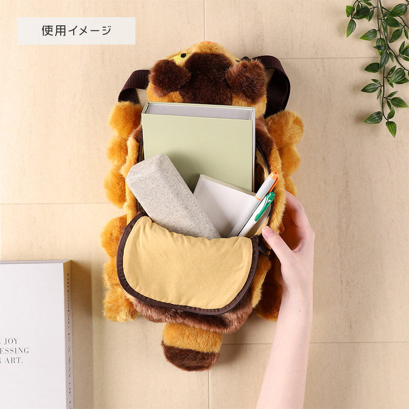 Studio Ghibli Totoro Backpack - Catbus open 