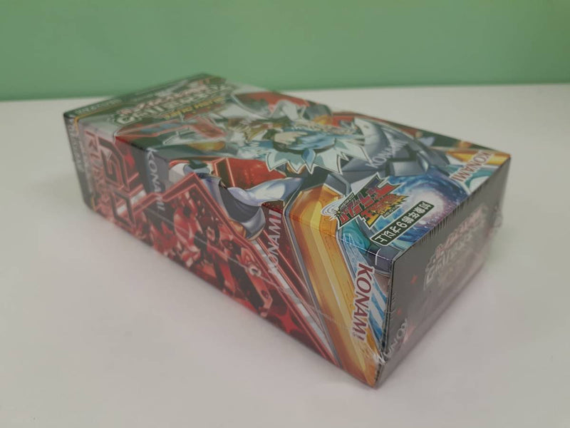 Yu-Gi-Oh Rush Duel Deck Modification Pack Galaxy of Doom