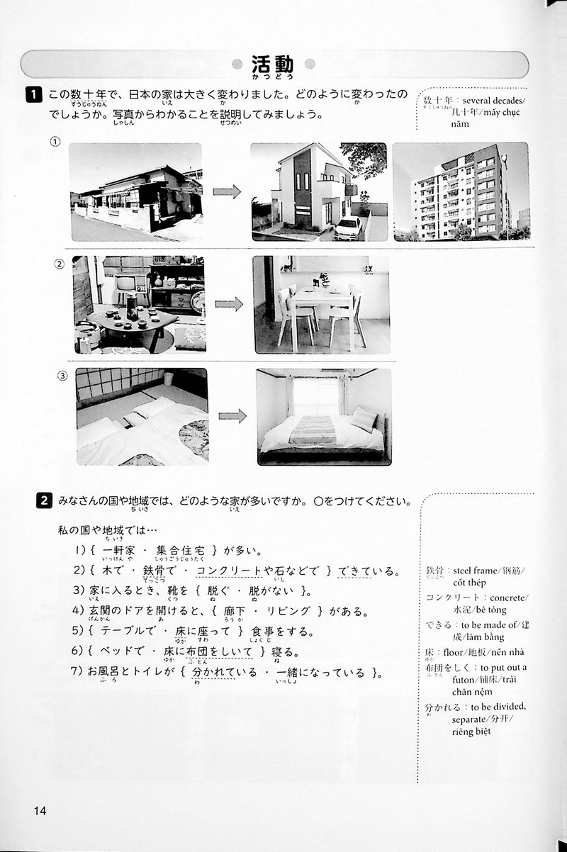 Japanese Project Work: Starting from Intermediate Level