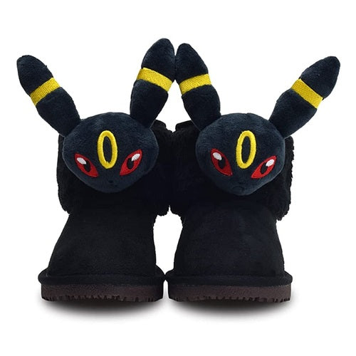 Plush Boots Umbreon (Blacky) Pokémon