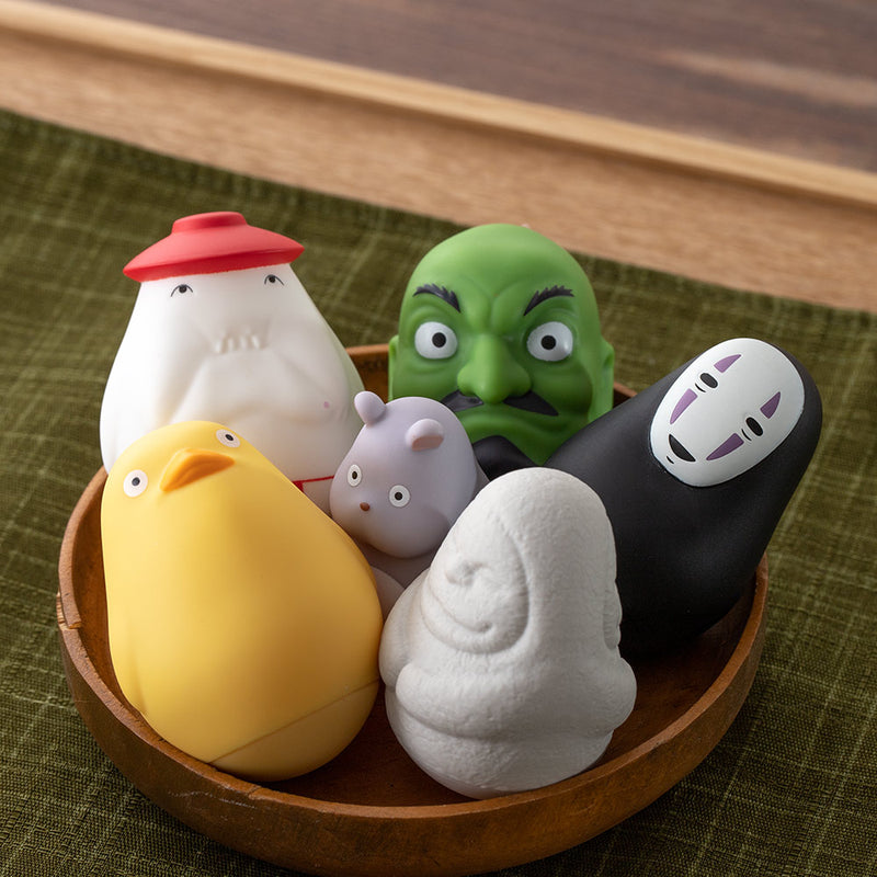 Spirited Away Bathhouse Spirits