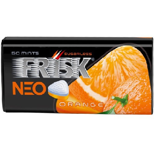 Frisk Neo Citron Menthe Bouteille type 105g Kracie foods – Japan