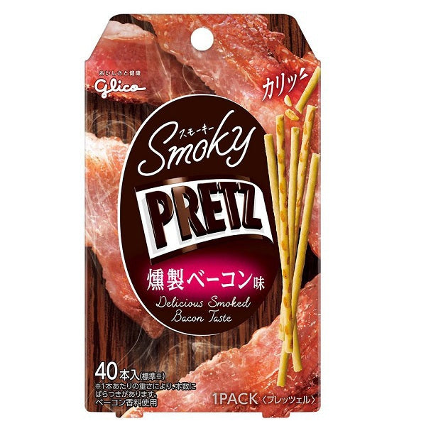 Pretz - Smoky Bacon