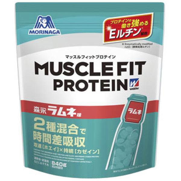 Weider Muscle Fit Protein - Ramune Flavor
