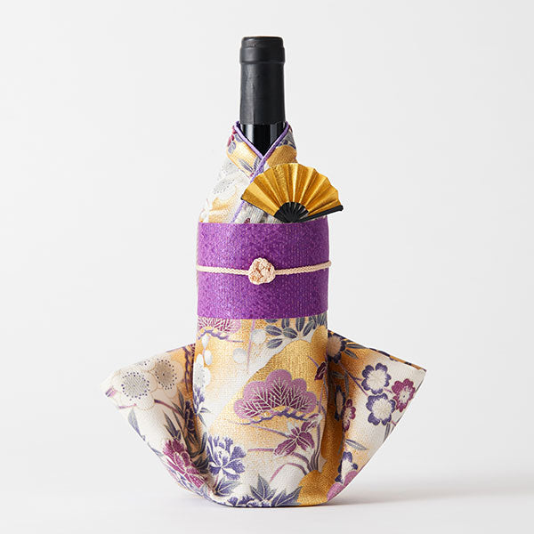 Kimono Bottle Cover